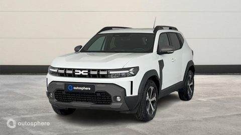 Dacia Duster 1.2 mild hybrid 130ch Journey 2025 occasion Hirson 02500