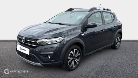 Dacia Sandero 1.0 TCe 90ch Stepway Confort CVT -22 2022 occasion Thionville 57100