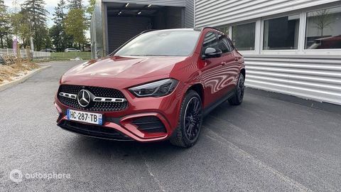 Mercedes Classe GLA 250 e Hybrid EQ 218ch AMG Line 8G-DCT 2025 occasion Vert-Saint-Denis 77240