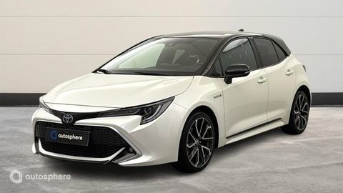 Toyota Corolla 122h Dynamic MY21 2021 occasion Ch&acirc;tellerault 86100