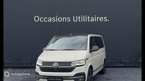 Volkswagen Caravelle 2.0 TDI 150ch BMT Carat DSG7 Courte 2021 occasion Villeparisis 77270