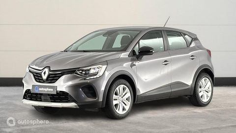 Renault Captur 1.0 TCe 90ch Business -21 2022 occasion Saint-Alban-Leysse 73230