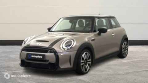 Mini Cooper S 178ch Edition Premium Plus BVA7 2023 occasion M&eacute;rignac 33700