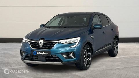 Renault Arkana 1.6 E-Tech hybride 145ch Techno -22 2023 occasion Fouqui&egrave;res-l&egrave;s-B&eacute;thune 62232