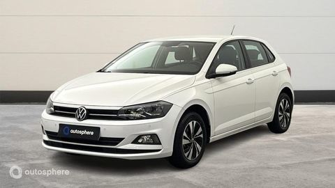 Volkswagen Polo 1.0 80ch Lounge Business Euro6dT 2021 occasion AUBIERE 63170
