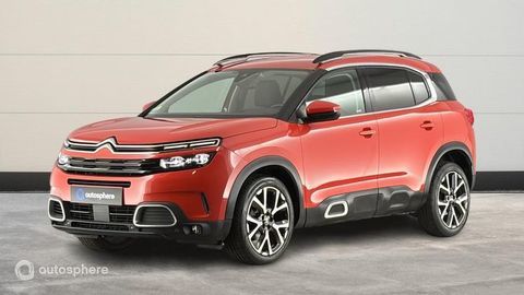 Citro&euml;n C5 aircross BlueHDi 130ch S&S Shine EAT8 2019 occasion Clermont-Ferrand 63000