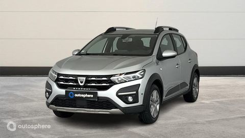 Dacia Sandero 1.0 ECO-G 100ch Stepway Confort 2021 occasion H&eacute;nin-Beaumont 62110