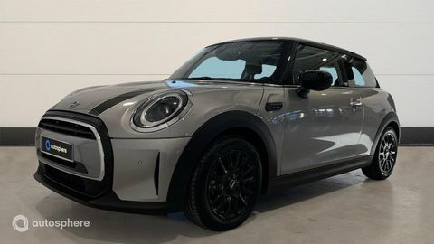 Mini Cooper 136ch Edition Premium Plus BVA7 2023 occasion Aix-en-Provence 13100