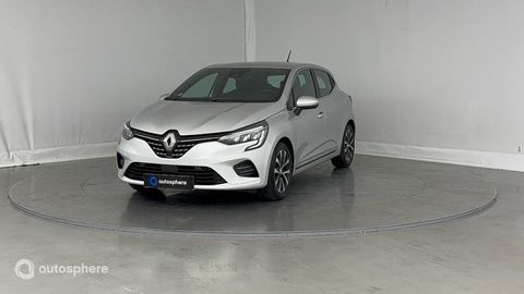 Renault Clio 1.6 E-Tech hybride 140ch Intens -21N 2022 occasion Arras 62000
