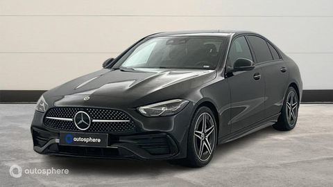 Mercedes Classe C 200 d 163ch AMG Line 2025 occasion Mont&eacute;vrain 77144
