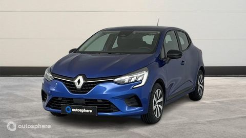 Renault Clio 1.0 TCe 90ch Equilibre 2023 occasion Dunkerque 59640