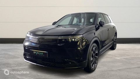 Opel Grandland 1.2 Turbo Hybrid 136ch GS e-DCT6 2025 occasion Saint-Cyr-sur-Loire 37540