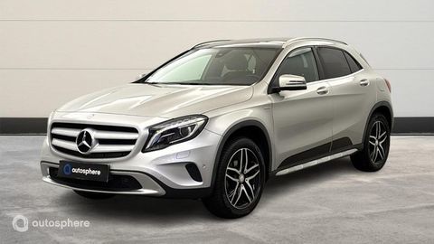 Mercedes Classe GLA 200 d Activity Edition 2016 occasion CHAMBRAY LES TOURS 37170