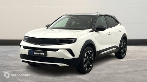 Opel Mokka 1.2 Turbo Hybrid 136ch GS e-DCT6 2025 occasion Saint-Cyr-sur-Loire 37540