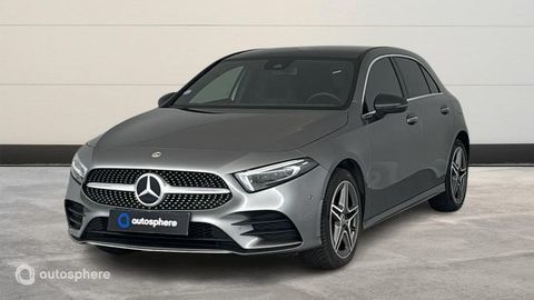 Mercedes Classe A 250 e 160+102ch AMG Line 8G-DCT 8cv 2022 occasion Vert-Saint-Denis 77240