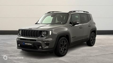 Jeep Renegade 1.0 Turbo T4 150ch BVR6 80TH ANNIVERSARY 2022 occasion CHAMBRAY LES TOURS 37170