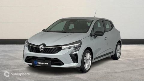 Renault Clio 1.0 TCe 90ch Evolution 2024 occasion LA TESTE DE BUCH 33260