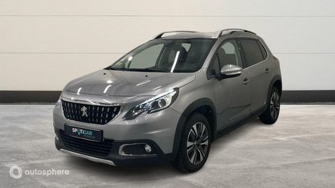 Peugeot 2008 1.5 BlueHDi 120ch E6.c Allure S&S EAT6 2019 occasion ORTHEZ 64300
