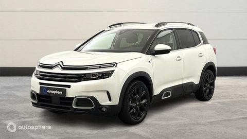 Citro&euml;n C5 aircross Hybrid 225ch Shine Pack e-EAT8 2021 occasion Poitiers 86000