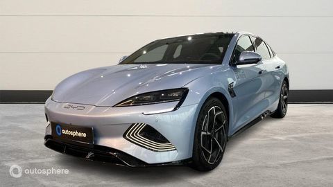 BYD Seal 530ch - 82,5 kWh Excellence AWD 2025 occasion LA TESTE DE BUCH 33260