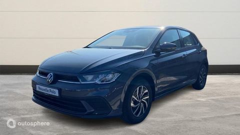 Volkswagen Polo 1.0 TSI 95ch Life Plus 2025 occasion Charleville-M&eacute;zi&egrave;res 08000