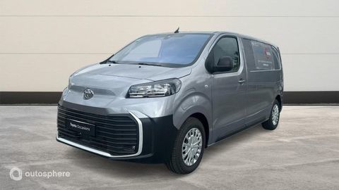 Toyota Proace city Medium 75kWh Start MC24 2024 occasion DAGNEUX 01120
