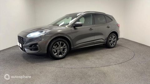 Ford Kuga 2.0 EcoBlue 120ch ST-Line X Powershift 2023 occasion &Eacute;pagny Metz Tessy 74330