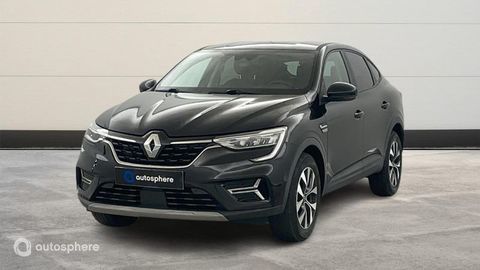 Renault Arkana 1.3 TCe mild hybrid 140ch Evolution EDC -22 2023 occasion Chauny 02300