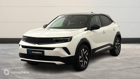 Opel Mokka 1.2 Turbo Hybrid 145ch GS e-DCT6 2025 occasion Ch&acirc;tellerault 86100