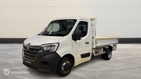 Renault Master RJ3500 L2 Pafc 2.3 Blue dCi 130ch BENNE CABRETTA EXCALIBUR 2024 occasion Ch&acirc;lons-en-Champagne 51000