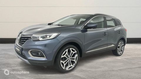 Renault Kadjar 1.5 Blue dCi 115ch Techno EDC 2022 occasion Longuenesse 62219