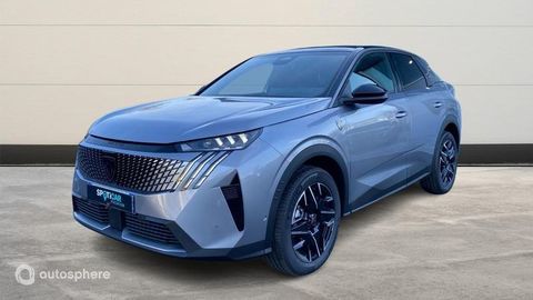 Peugeot 3008 1.2 Hybrid 145ch GT e-DCS6 2025 occasion PAU 64000