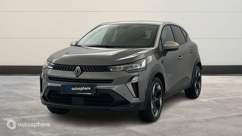 Renault Captur 1.6 E-Tech full hybrid 145ch Techno 2025 occasion Li&eacute;vin 62800