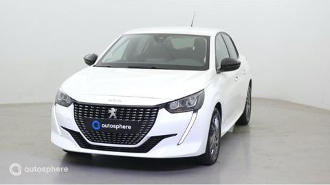 Peugeot 208 1.5 BlueHDi 100ch S&S Style 2022 occasion Poitiers 86000