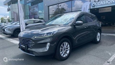 Ford Kuga 2.0 EcoBlue 120ch BVA 4X4 Titanium X 2024 occasion Champagne au mont d'Or 69410