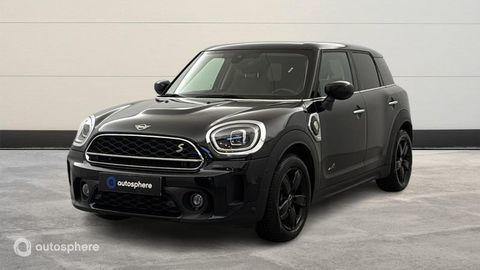 Mini Countryman Cooper SE 125ch + 95ch Edition Premium Plus ALL4 BVA6 2022 occasion M&eacute;rignac 33700