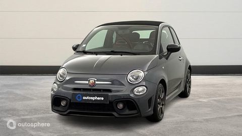 Abarth 500 1.4 Turbo T-Jet 145ch 595 MY19 2019 occasion Poitiers 86000
