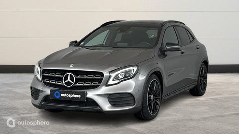 Mercedes Classe GLA 200 d 136ch Fascination 7G-DCT Euro6c 2018 occasion Vert-Saint-Denis 77240