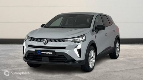 Renault Symbioz 1.6 E-Tech full hybrid 145ch Evolution 2025 occasion Reims 51100