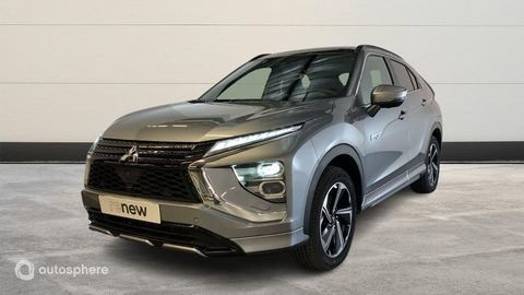 Mitsubishi Eclipse Cross 2.4 MIVEC PHEV 188ch Black Collection 4WD 2023 2024 occasion Vitrolles 13127