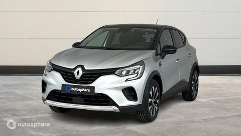 Renault Captur 1.0 TCe 90ch Evolution 2022 occasion Sains-en-Gohelle 62114