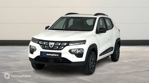 Dacia Spring 45ch Expression 2023 occasion Dunkerque 59640