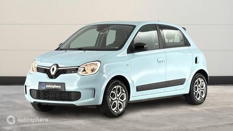 Renault Twingo 1.0 SCe 65ch Equilibre 2023 occasion Annemasse 74100