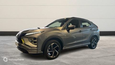 Mitsubishi Eclipse Cross 2.4 MIVEC PHEV 188ch Instyle 4WD 2023 2024 occasion Thonon-les-Bains 74200