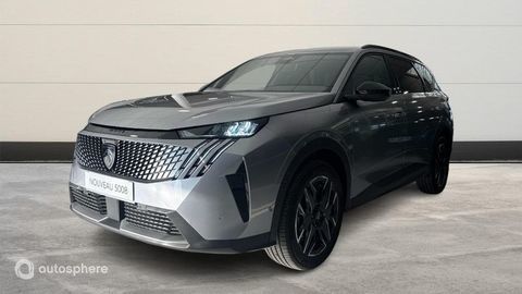 Peugeot 5008 Hybrid 145ch Allure e-DCS6 2025 occasion Beauvais 60000