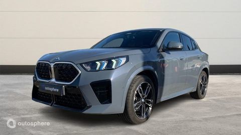 BMW X2 sDrive20iA 170ch M Sport DKG7 2025 occasion Marignane 13700