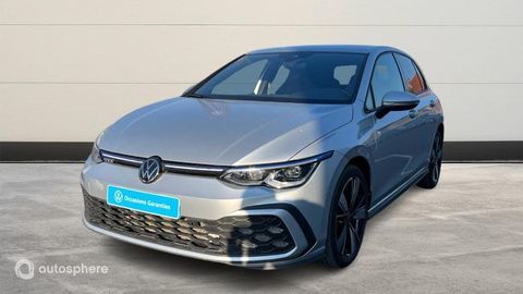 Volkswagen Golf 1.4 eHybrid 245ch GTE DSG6 2024 occasion Magenta 51530