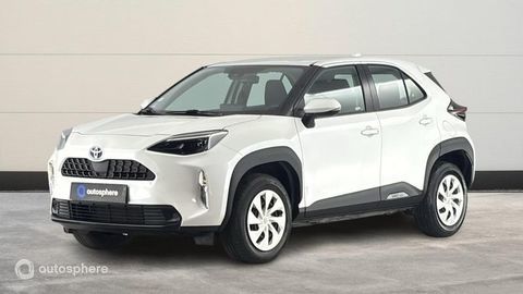 Toyota Yaris Cross 116h Dynamic MY22 2022 occasion Champagne-au-Mont-d'Or 69410