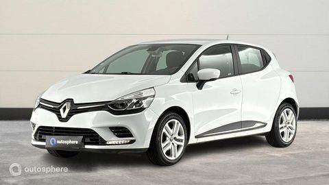 Renault Clio 0.9 TCe 75ch G&eacute;n&eacute;ration 5p 2020 occasion Champagne-au-Mont-d'Or 69410