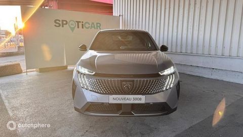 Peugeot 3008 1.2 Hybrid 145ch Allure e-DCS6 2026 occasion Salon-de-Provence 13300